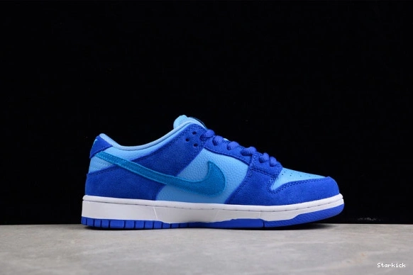 Nike Dunk DM0807-400 SB Raspberry Low Blue 1103